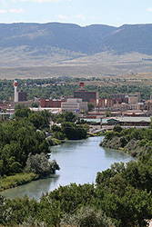 Casper Wyoming | Skyline